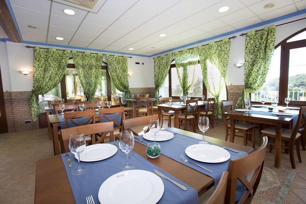 Hotel Baladrar 贝尼萨 外观 照片