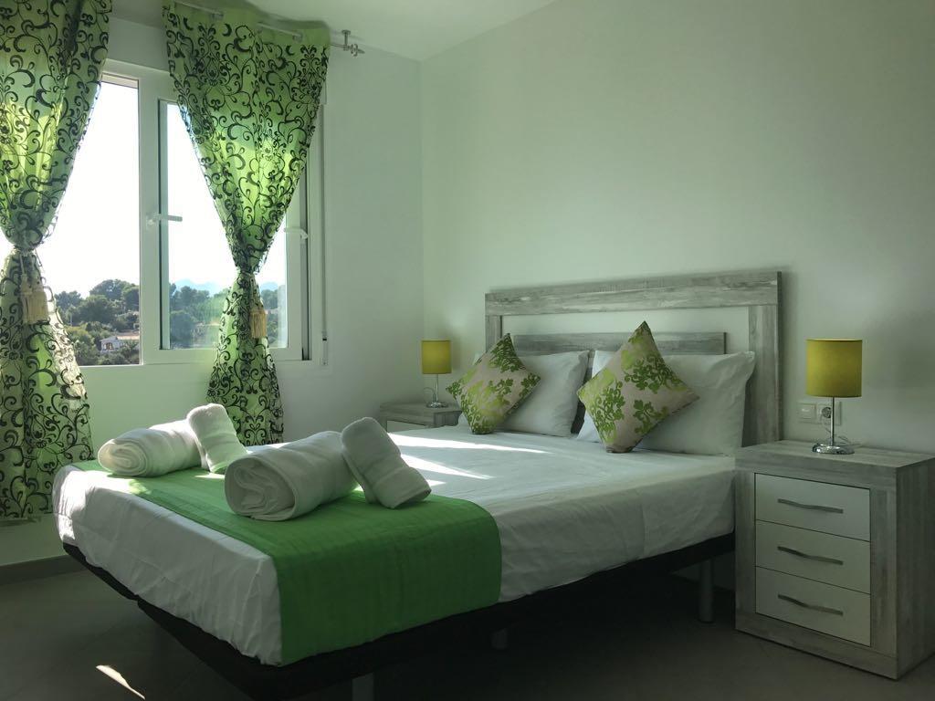 Hotel Baladrar 贝尼萨 外观 照片