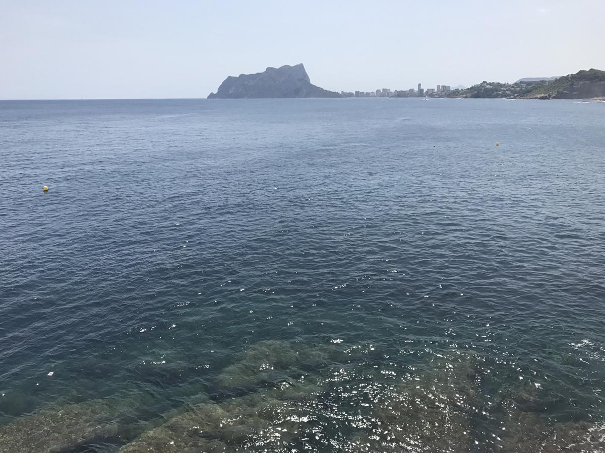 Hotel Baladrar 贝尼萨 外观 照片