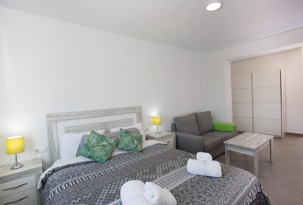 Hotel Baladrar 贝尼萨 外观 照片