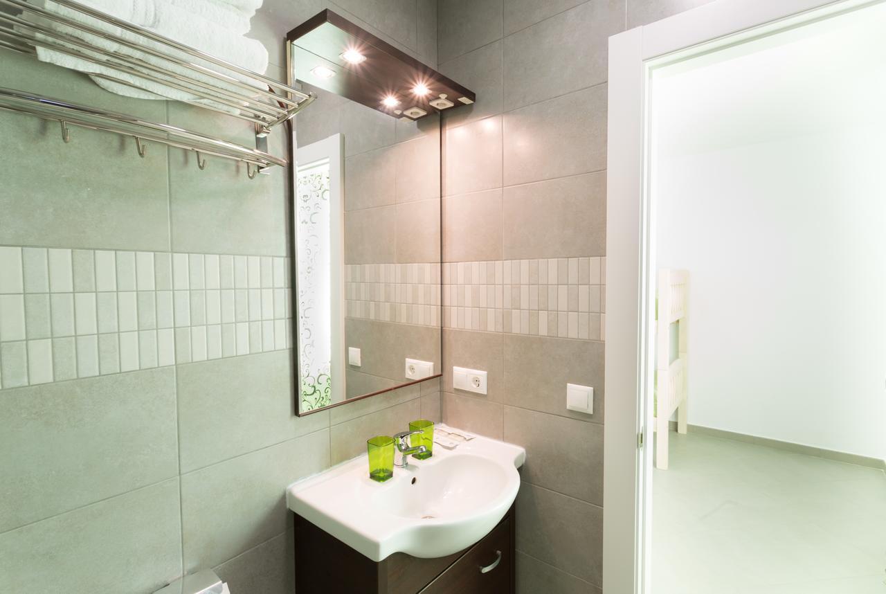 Hotel Baladrar 贝尼萨 外观 照片