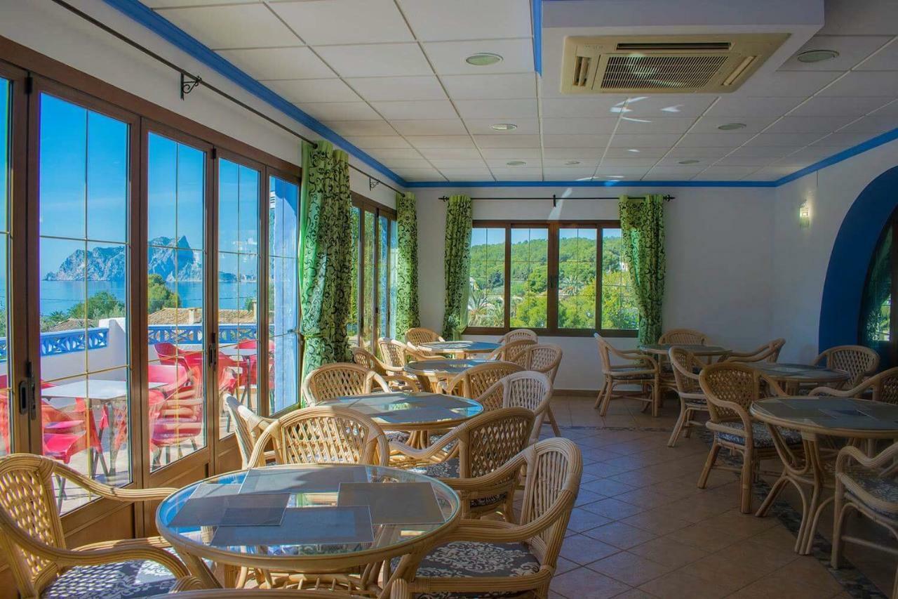 Hotel Baladrar 贝尼萨 外观 照片