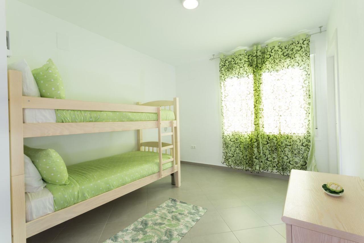 Hotel Baladrar 贝尼萨 外观 照片