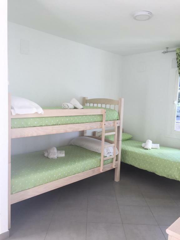 Hotel Baladrar 贝尼萨 外观 照片