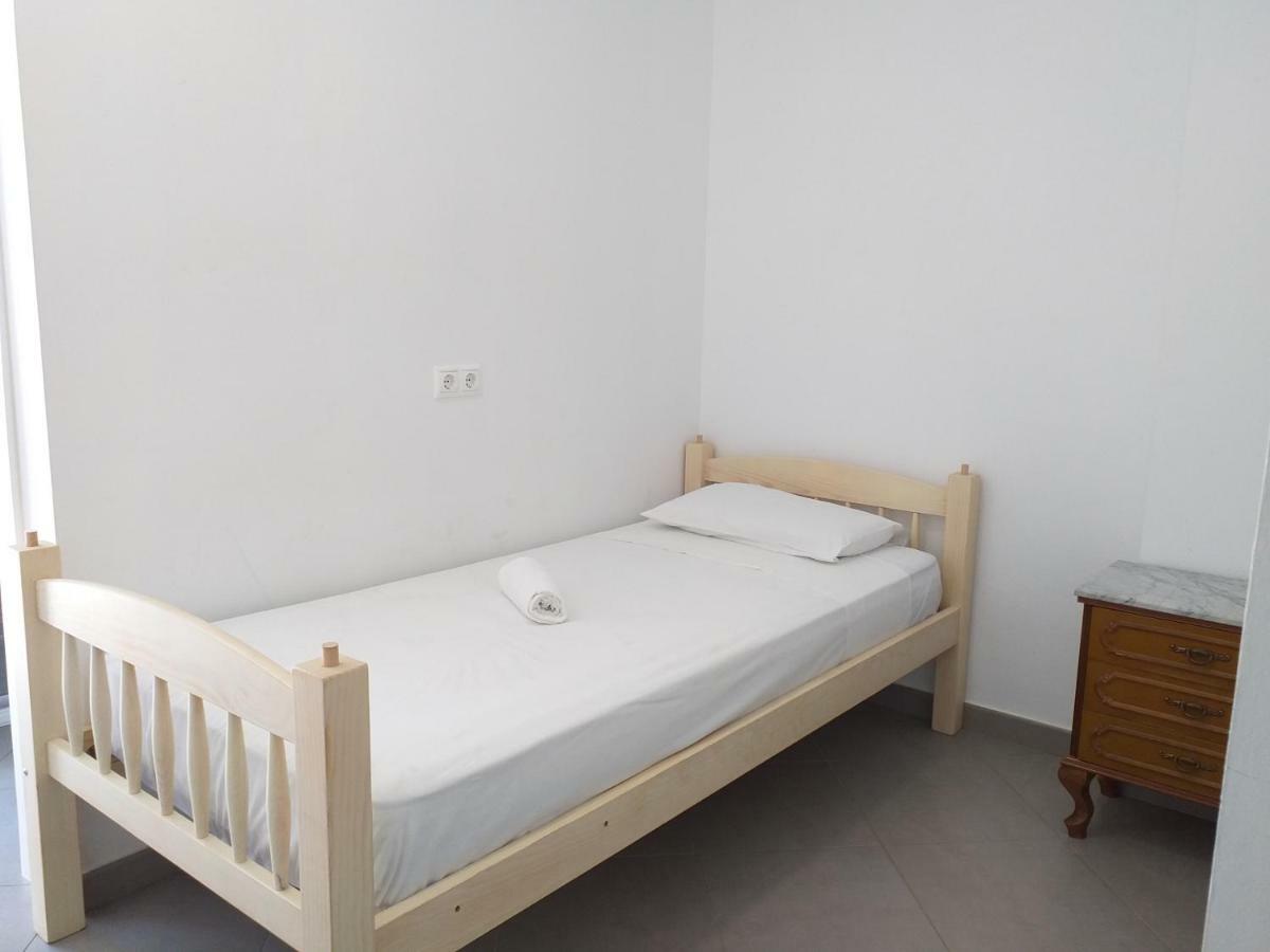 Hotel Baladrar 贝尼萨 外观 照片